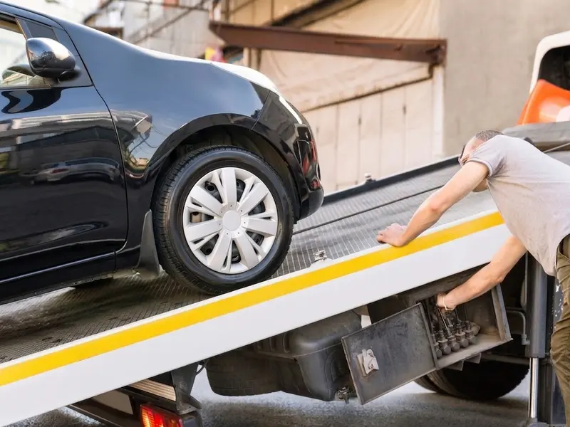 Guincho 24h e reboque de veículos em Santarém, PA