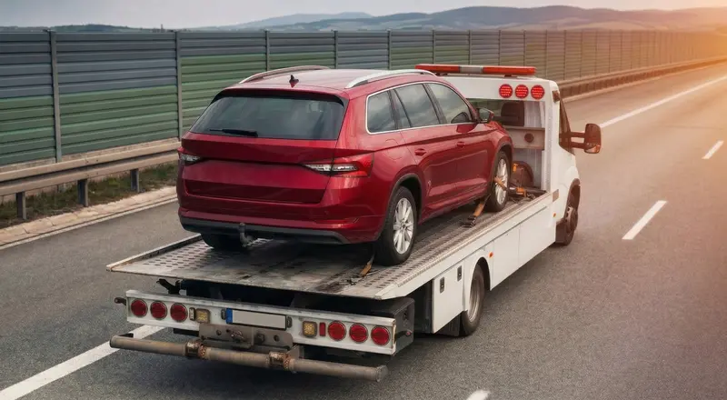 Como solicitar guincho: guia completo passo a passo